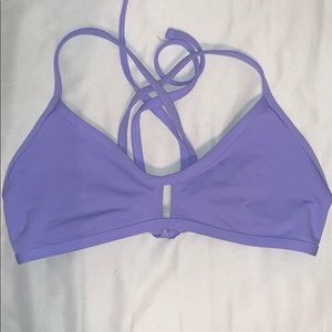 lavender jolyn vent top